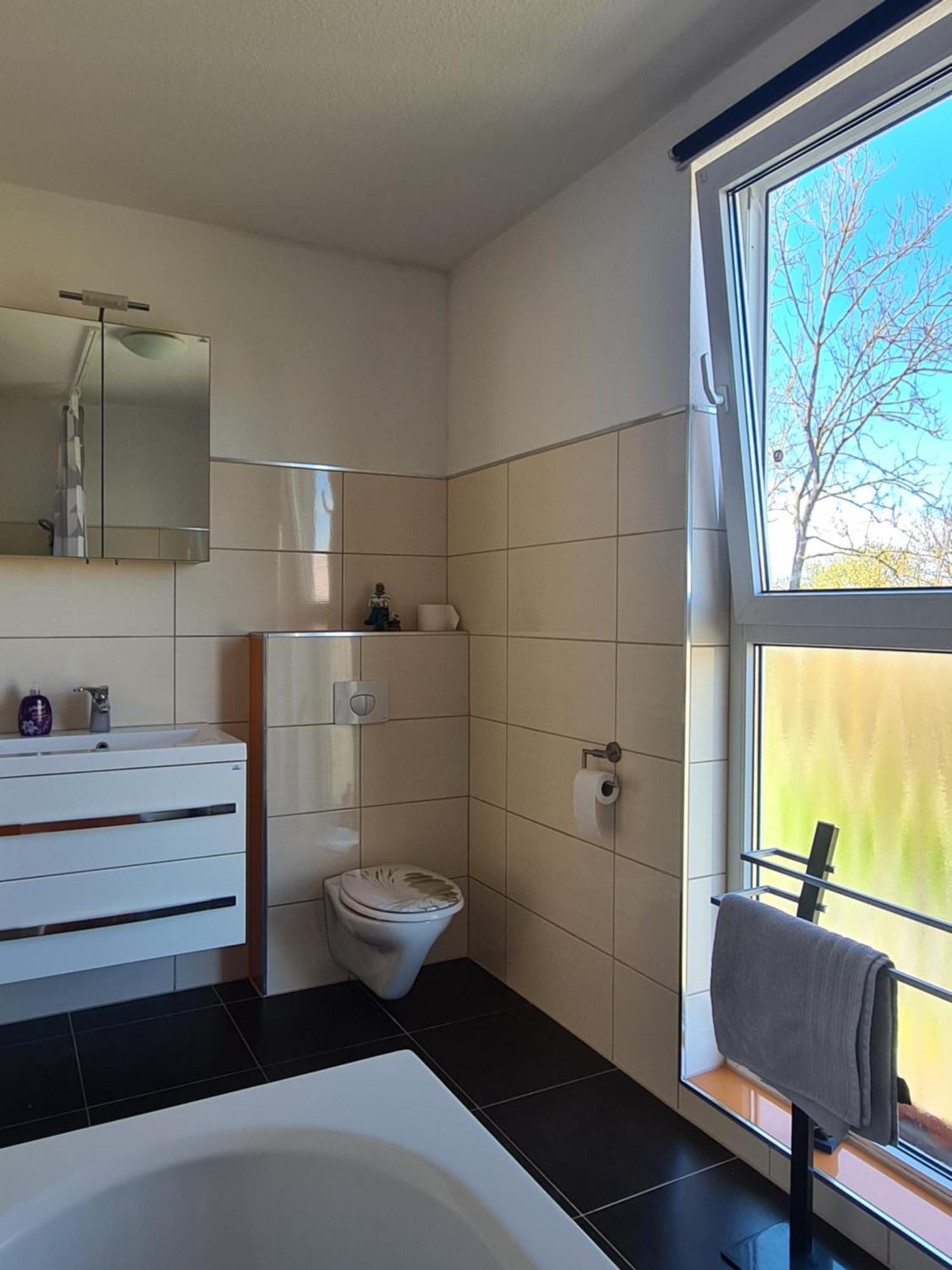 Ferienwohnung Weisskopf Alkersleben Екстериор снимка