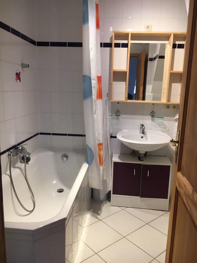 Ferienwohnung Weisskopf Alkersleben Екстериор снимка